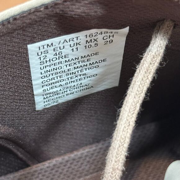 Kenneth Cole Men's Shore Suede Boots Size 12 - Picture 8 of 9